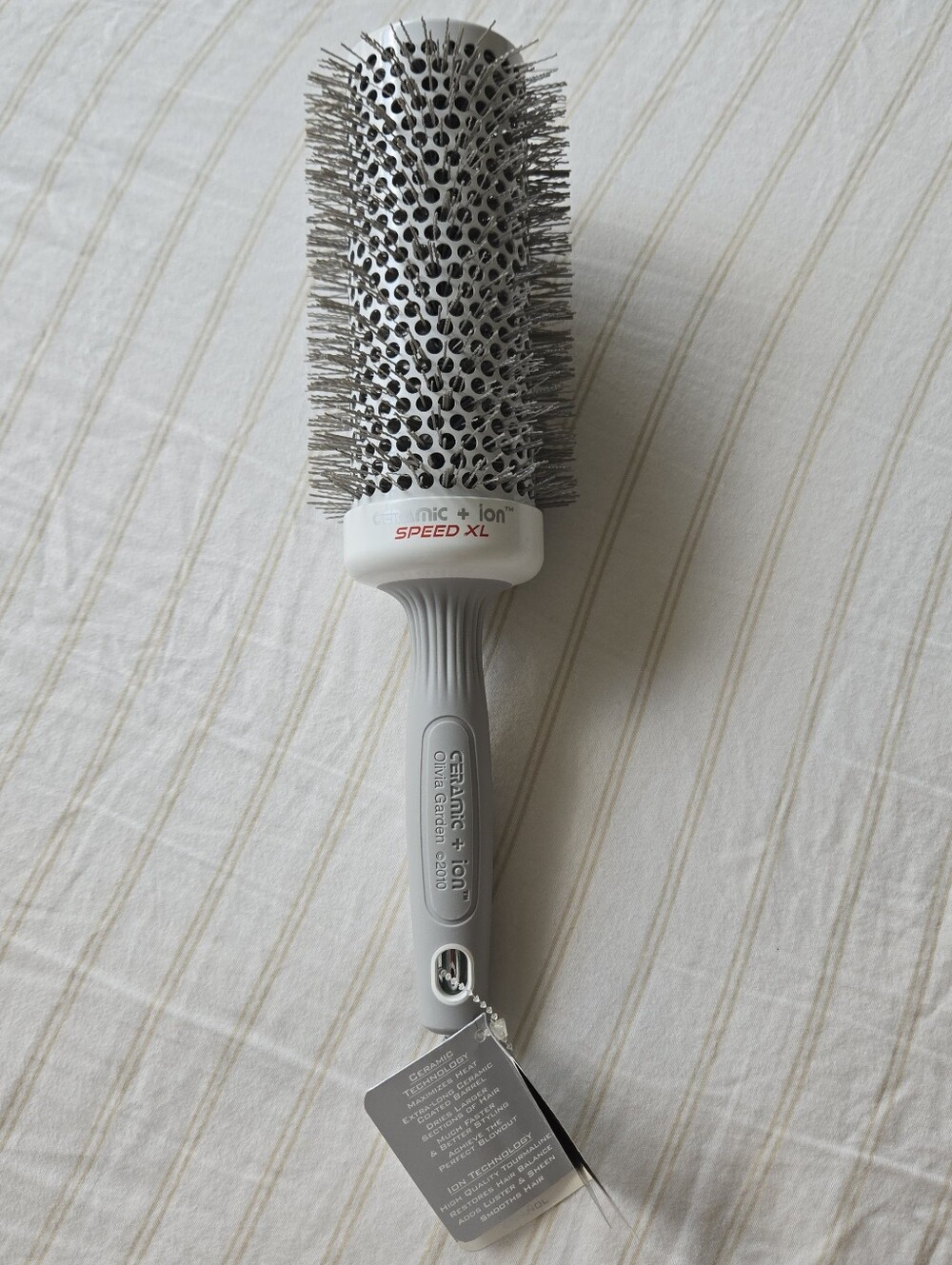 Olivia Garden ceramic + ion Speed XL 55mm Round Hair Brush